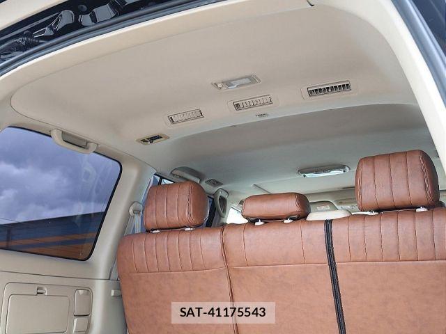 Toyota LAND CRUISER 2004-01 7617512-13