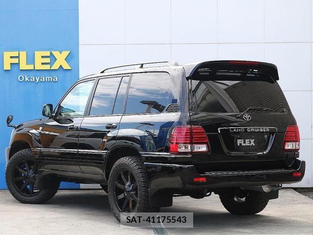 Toyota LAND CRUISER 2004-01 7617512-14