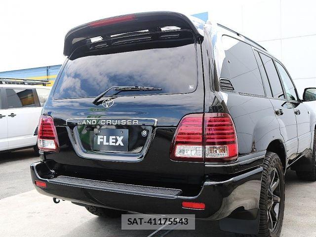 Toyota LAND CRUISER 2004-01 7617512-18