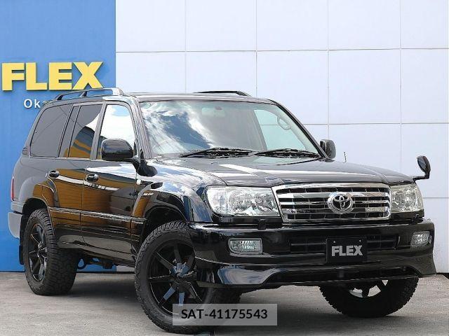 Toyota LAND CRUISER 2004-01 7617512-1