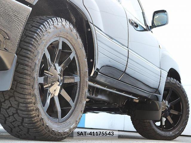 Toyota LAND CRUISER 2004-01 7617512-19