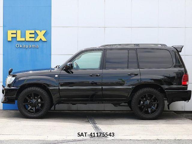 Toyota LAND CRUISER 2004-01 7617512-4