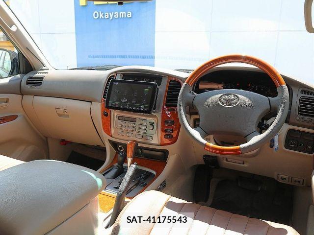 Toyota LAND CRUISER 2004-01 7617512-5