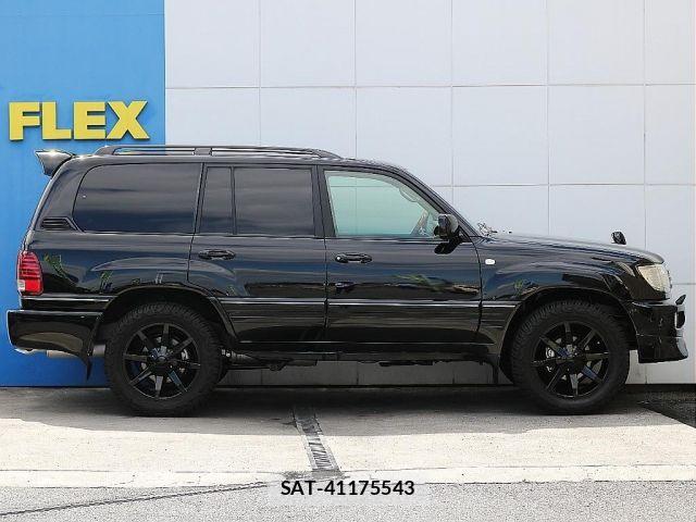 Toyota LAND CRUISER 2004-01 7617512-6