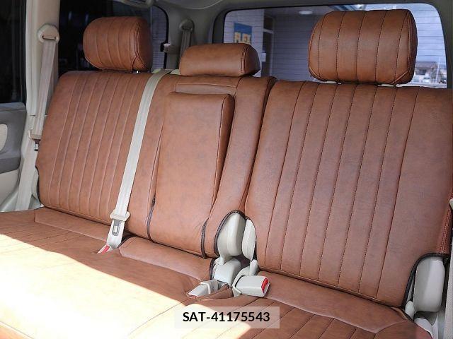Toyota LAND CRUISER 2004-01 7617512-7