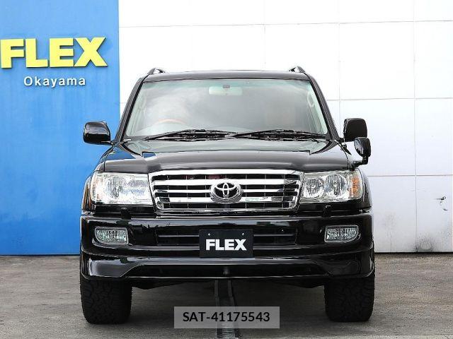 Toyota LAND CRUISER 2004-01 7617512-8