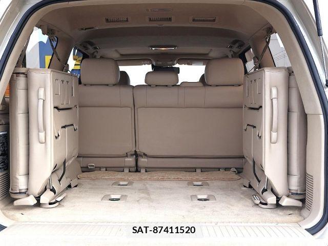 Toyota LAND CRUISER 2002-01 7617510-9
