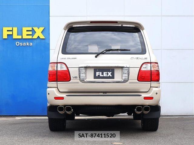 Toyota LAND CRUISER 2002-01 7617510-10