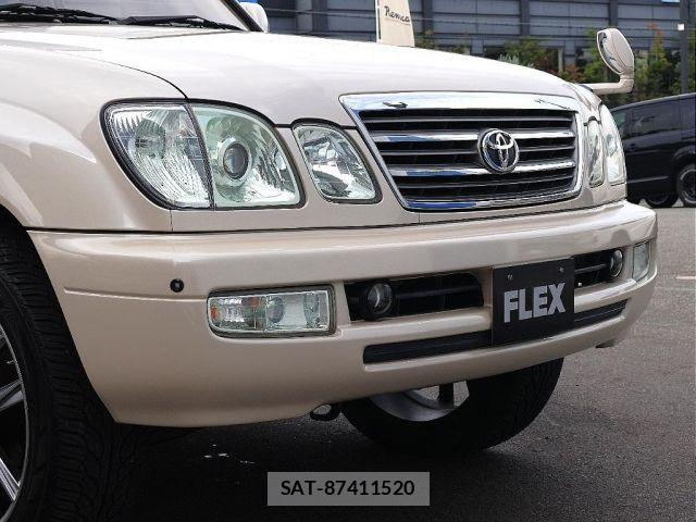 Toyota LAND CRUISER 2002-01 7617510-12