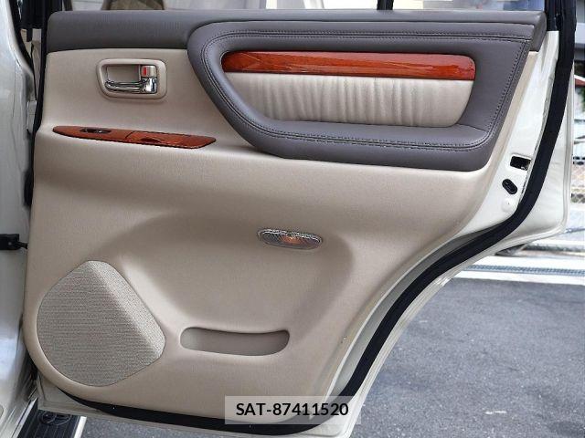 Toyota LAND CRUISER 2002-01 7617510-14