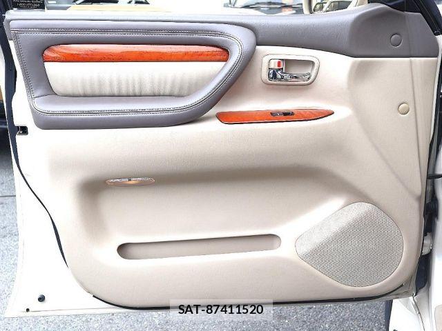 Toyota LAND CRUISER 2002-01 7617510-16