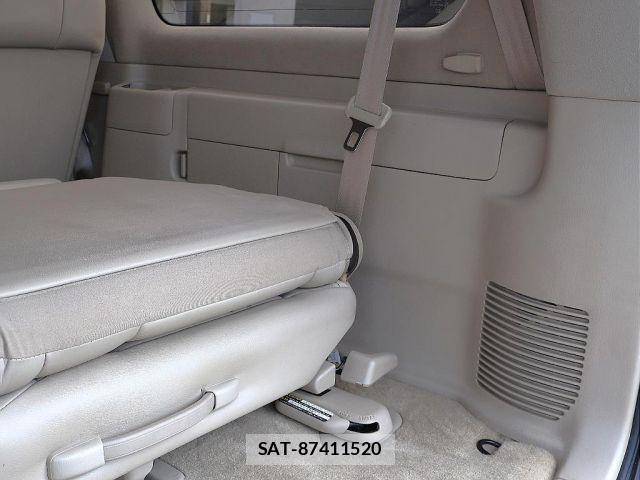 Toyota LAND CRUISER 2002-01 7617510-17