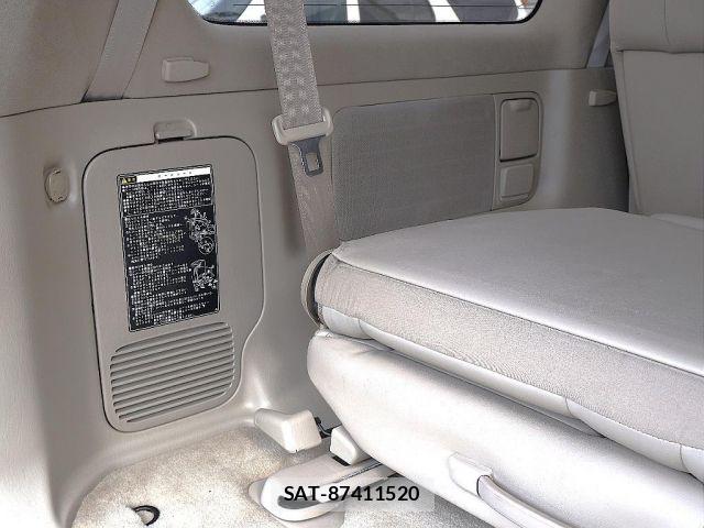 Toyota LAND CRUISER 2002-01 7617510-18