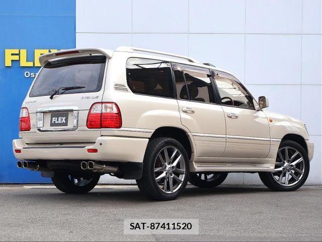 Toyota LAND CRUISER 2002-01 7617510-1