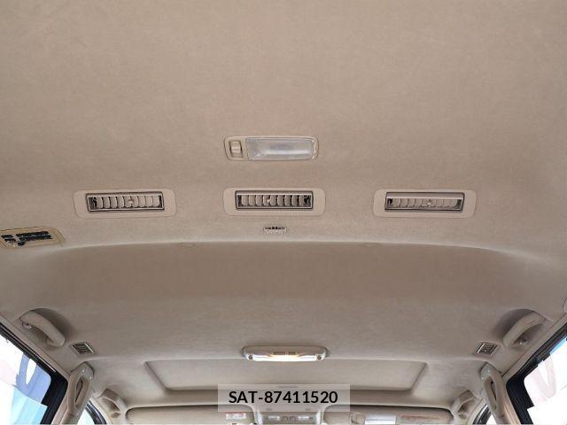 Toyota LAND CRUISER 2002-01 7617510-19
