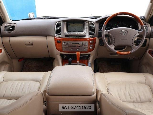 Toyota LAND CRUISER 2002-01 7617510-3