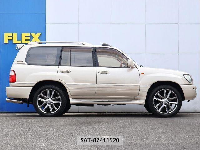 Toyota LAND CRUISER 2002-01 7617510-4
