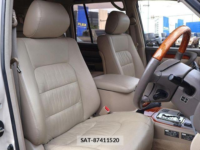 Toyota LAND CRUISER 2002-01 7617510-5