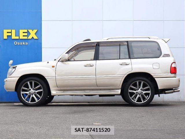 Toyota LAND CRUISER 2002-01 7617510-6