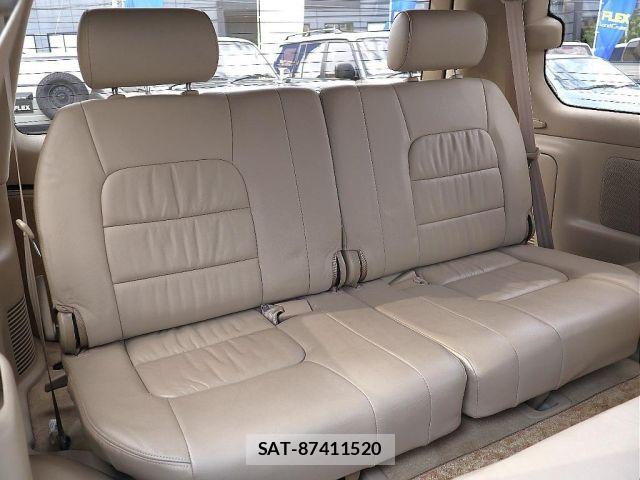 Toyota LAND CRUISER 2002-01 7617510-7