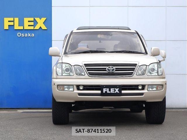 Toyota LAND CRUISER 2002-01 7617510-8