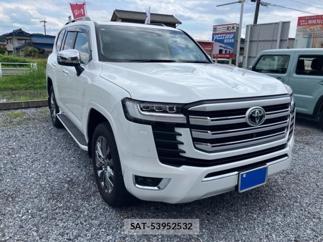 Toyota LAND CRUISER 2023-09 7617495-1