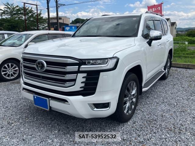 Toyota LAND CRUISER 2023-09 7617495-3