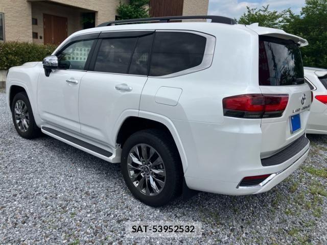 Toyota LAND CRUISER 2023-09 7617495-4