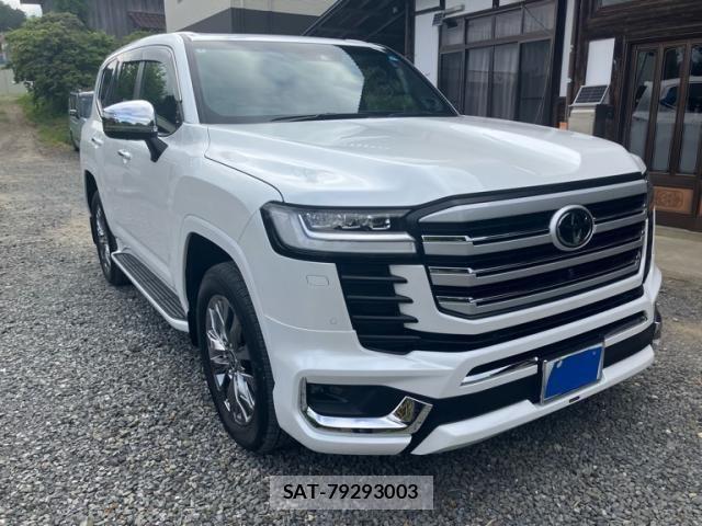 Toyota LAND CRUISER 2024-04 7724896-1