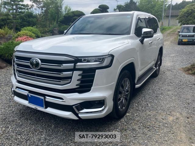 Toyota LAND CRUISER 2024-04 7724896-2