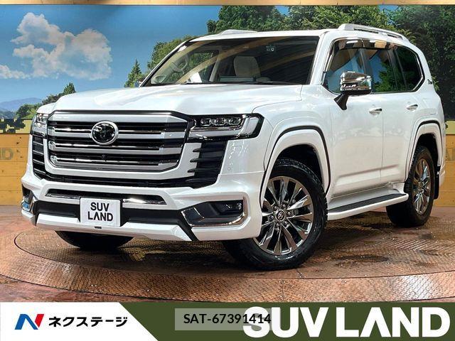 Toyota LAND CRUISER 2023-03 7724897-0