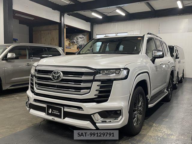Toyota LAND CRUISER 2025-07 7724887-0