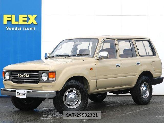 Toyota LAND CRUISER 1996-01 7724901-0