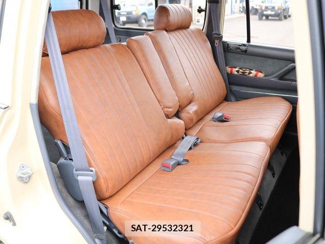 Toyota LAND CRUISER 1996-01 7724901-9