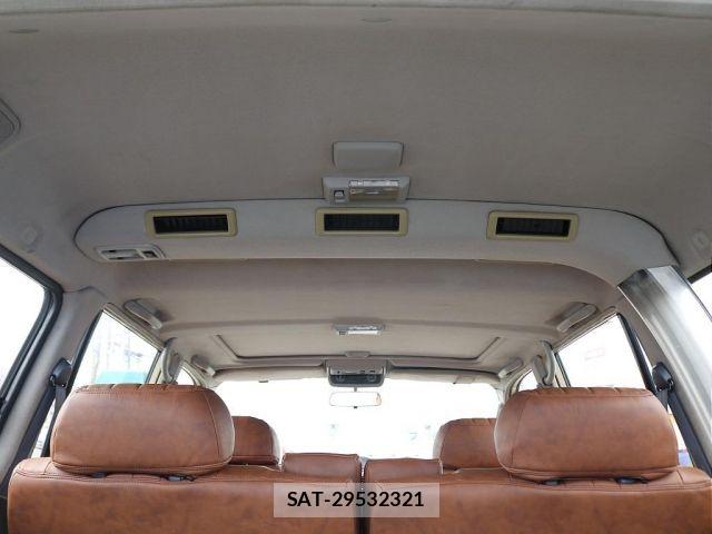 Toyota LAND CRUISER 1996-01 7724901-11