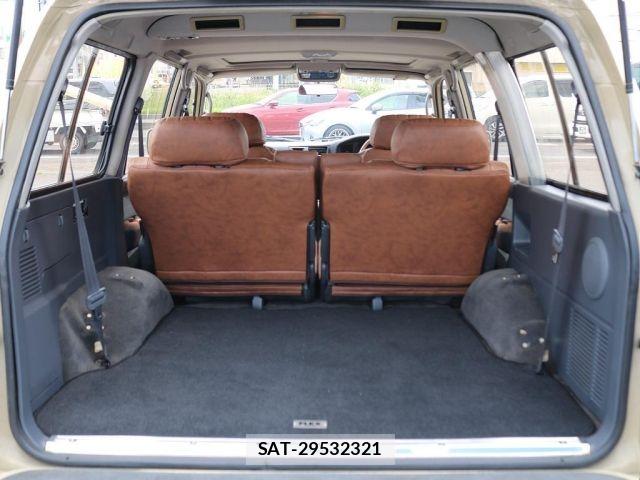 Toyota LAND CRUISER 1996-01 7724901-12
