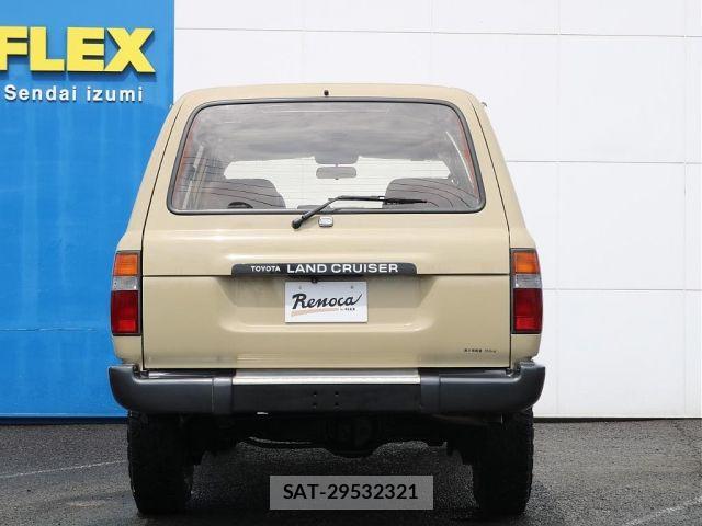 Toyota LAND CRUISER 1996-01 7724901-14