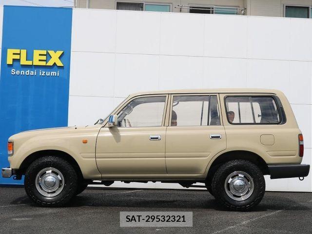 Toyota LAND CRUISER 1996-01 7724901-17
