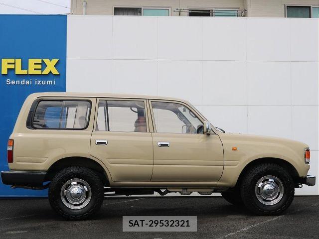Toyota LAND CRUISER 1996-01 7724901-18