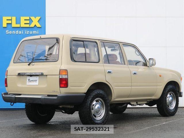 Toyota LAND CRUISER 1996-01 7724901-19
