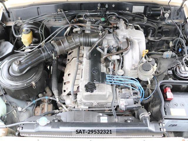 Toyota LAND CRUISER 1996-01 7724901-2