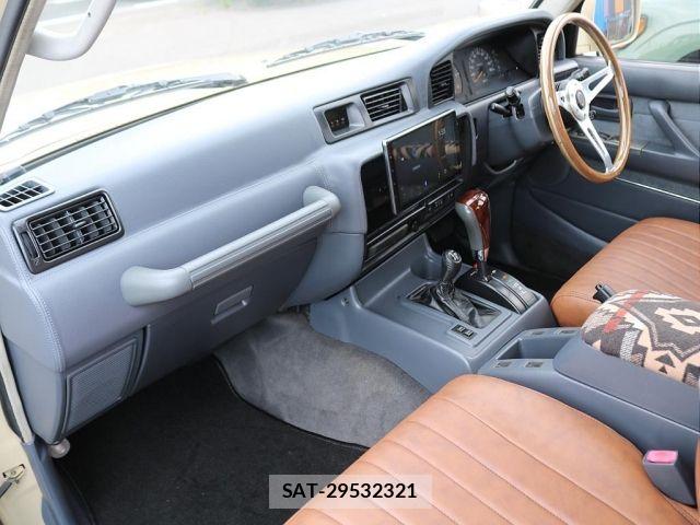 Toyota LAND CRUISER 1996-01 7724901-4