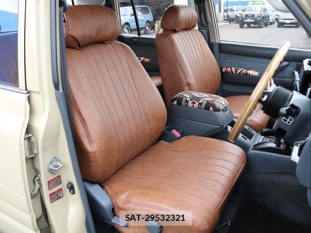 Toyota LAND CRUISER 1996-01 7724901-7