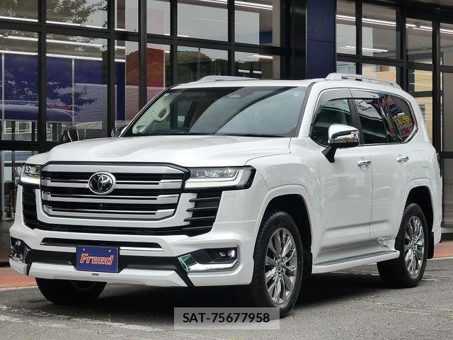 Toyota LAND CRUISER 2025-07 7724888-0