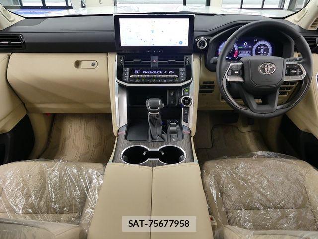 Toyota LAND CRUISER 2025-07 7724888-2