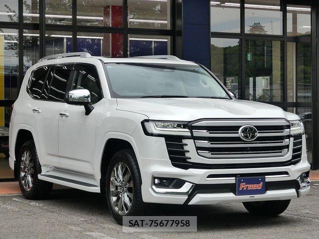 Toyota LAND CRUISER 2025-07 7724888-4