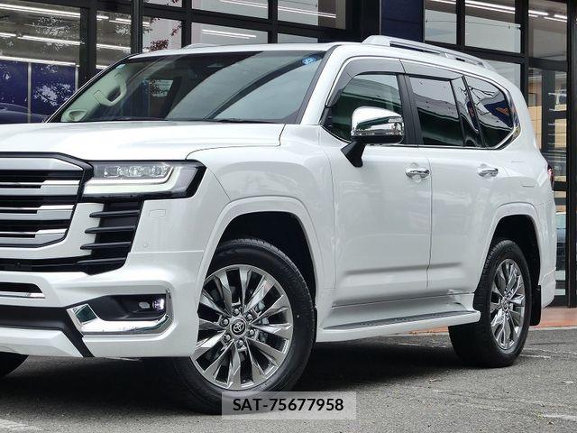 Toyota LAND CRUISER 2025-07 7724888-7