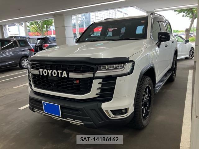 Toyota LAND CRUISER 2023-09 7724900-2