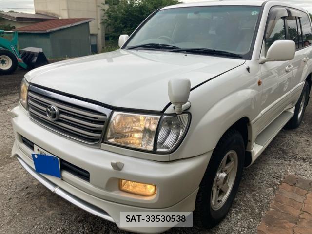 Toyota LAND CRUISER 2004-10 7724904-0