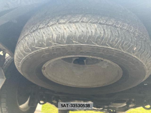 Toyota LAND CRUISER 2004-10 7724904-10